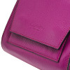 Женская сумка Dr. Koffer  50425S-28 из натуральной кожи цвета фуксия фото 5 &mdash; Интернет-магазин "BAGSTAR"