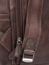 Рюкзак B402935-244-09_04 Dr. Koffer из натуральной кожи коричневый фото 6 &mdash; Интернет-магазин "BAGSTAR"