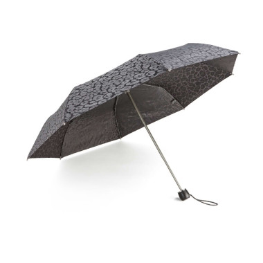 L852-4282 LeopardPrint (Леопард) Зонт женский механика Fulton &mdash; Интернет-магазин "BAGSTAR"