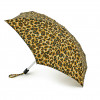 L501-4023 BlingLeopard (Леопард с блестками) Зонт женский механика Fulton фото 1 — Интернет-магазин "BAGSTAR"