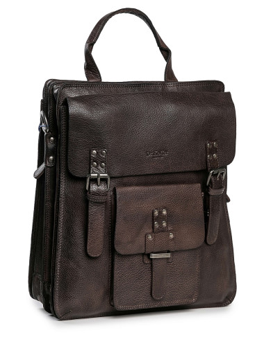Dr.Koffer M402718-248-09 сумка через плечо &mdash; Интернет-магазин "BAGSTAR"