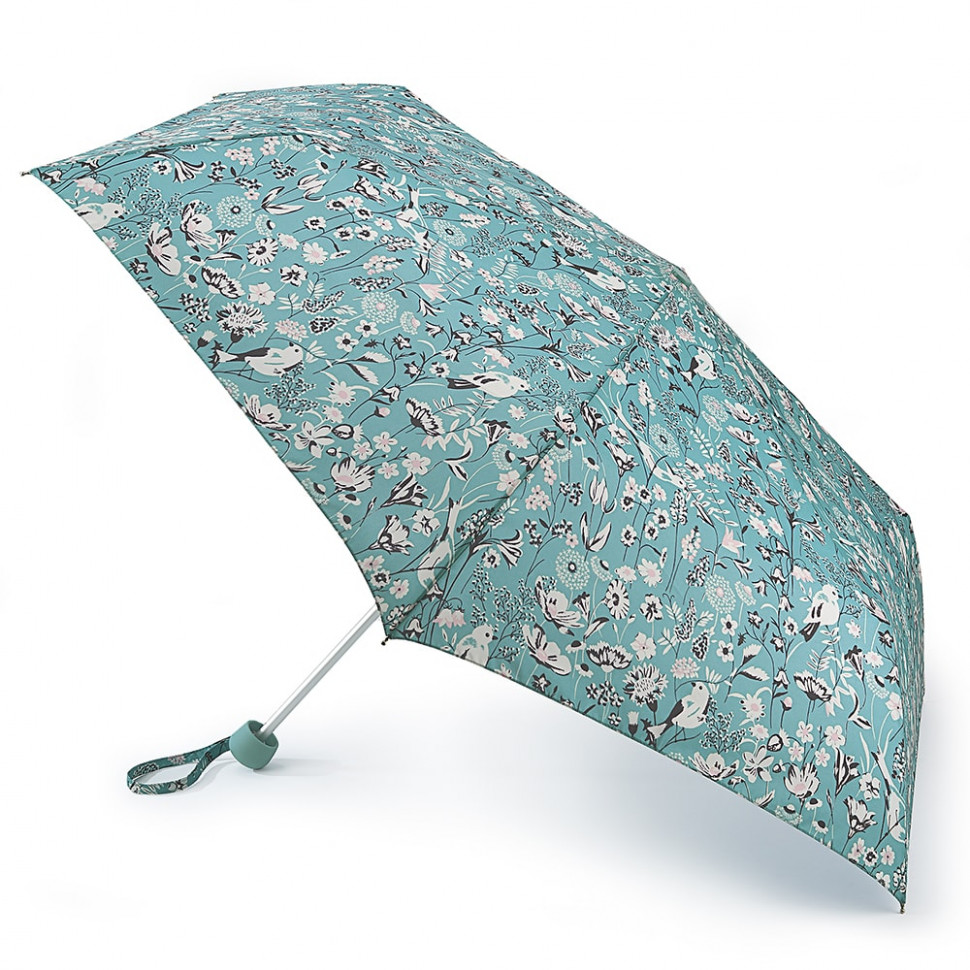 L768-3679 HighgateMeadow (Луг) Зонт женский механика Cath Kidston Fulton фото 1 — Интернет-магазин "BAGSTAR"