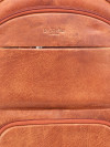 Рюкзак B402927-244-05 Dr. Koffer из натуральной кожи коричневый фото 7 &mdash; Интернет-магазин "BAGSTAR"