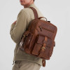 Dr.Koffer M402719-109-05 рюкзак фото 3 — Интернет-магазин "BAGSTAR"