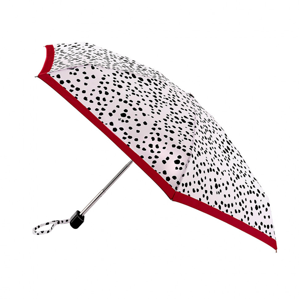 L501-4534 Dalmatian (Далматинец) Зонт женский механика Fulton фото 1 — Интернет-магазин "BAGSTAR"