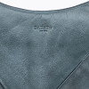 Женская сумка W620130-244-70 Dr.Koffer из натуральной кожи голубая фото 7 — Интернет-магазин "BAGSTAR"