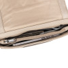 Женская сумка Dr.Koffer из натуральной кожи бежевая фото 4 &mdash; Интернет-магазин "BAGSTAR"
