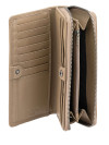 Кошелек X510505-41-61 Dr.Koffer из натуральной кожи бежевый фото 2 &mdash; Интернет-магазин "BAGSTAR"
