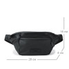 HB1832-04 сумка на поясе Henry Backer фото 4 — Интернет-магазин "BAGSTAR"