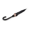 L856-4429 StrawberryThiefIndianRed (Клубничный воришка) Зонт женский трость Morris Co Fulton фото 2 — Интернет-магазин "BAGSTAR"