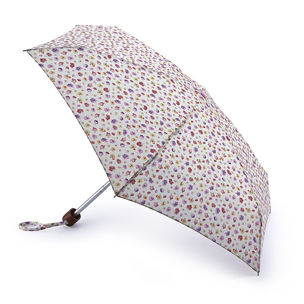 L521-3463 MalloryDitsy (В цветочек) Зонт женский механика Cath Kidston Fulton фото 1 — Интернет-магазин "BAGSTAR"