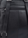 Рюкзак Dr.Koffer B402986-244-04 из натуральной кожи черный фото 3 &mdash; Интернет-магазин "BAGSTAR"