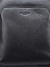Рюкзак Dr.Koffer B402986-244-04 из натуральной кожи черный фото 4 &mdash; Интернет-магазин "BAGSTAR"
