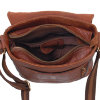 Молодежная сумка на плечевом ремне Dr.koffer 01021-21-09 фото 2 — Интернет-магазин "BAGSTAR"