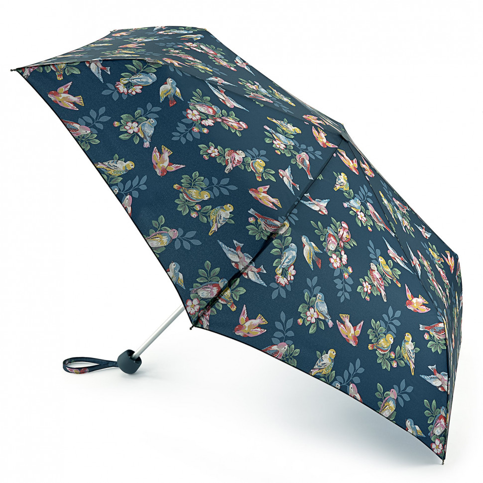 L768-3821 SpacedSpringBirds (Весенние птицы) Зонт женский механика Cath Kidston Fulton фото 1 — Интернет-магазин "BAGSTAR"