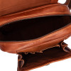Рюкзак B402888-244-05 Dr.Koffer из натуральной кожи черный фото 5 — Интернет-магазин "BAGSTAR"