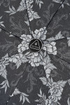 L852-3459 JacquardFloral (Жаккардовый цветок) Зонт женский механика Fulton фото 7 &mdash; Интернет-магазин "BAGSTAR"