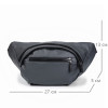 HB1833-77 сумка на поясе Henry Backer фото 5 — Интернет-магазин "BAGSTAR"