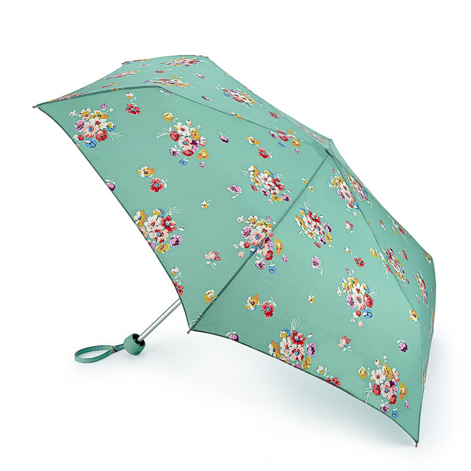 L768-3468 MalloryBunch (Букет) Зонт женский механика Cath Kidston Fulton фото 1 — Интернет-магазин "BAGSTAR"