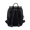Рюкзак B402888-244-04 Dr.Koffer из натуральной кожи черный фото 3 — Интернет-магазин "BAGSTAR"