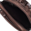 Рюкзак Dr.Koffer B402888-244-09 из натуральной кожи темно-коричневый фото 5 — Интернет-магазин "BAGSTAR"