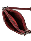 Бордовая сумка Dr.Koffer W620146-249-03: Акцент утонченной смелости фото 6 &mdash; Интернет-магазин "BAGSTAR"