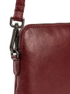 Бордовая сумка Dr.Koffer W620146-249-03: Акцент утонченной смелости фото 9 &mdash; Интернет-магазин "BAGSTAR"