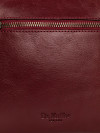 Бордовая сумка Dr.Koffer W620146-249-03: Акцент утонченной смелости фото 10 &mdash; Интернет-магазин "BAGSTAR"