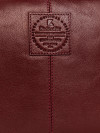 Бордовая сумка Dr.Koffer W620146-249-03: Акцент утонченной смелости фото 11 &mdash; Интернет-магазин "BAGSTAR"
