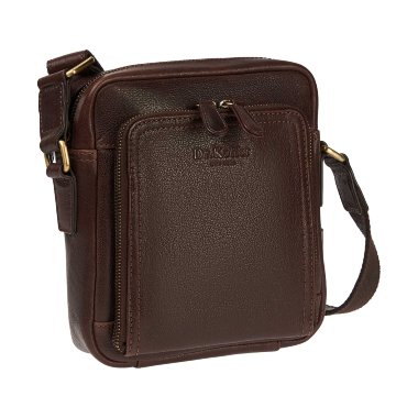 Сумка через плечо коричневая Dr.Koffer M402586-245-09 &mdash; Интернет-магазин "BAGSTAR"