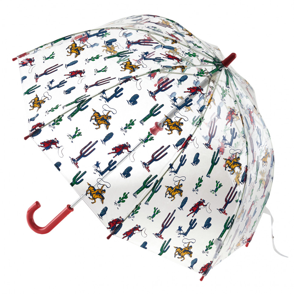 C723-4148 DesertCowboy (Ковбой) Зонт детский Cath Kidston Fulton фото 1 — Интернет-магазин "BAGSTAR"