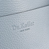 Женская сумка 50884S-70 Dr. Koffer из натуральной кожи голубая фото 8 &mdash; Интернет-магазин "BAGSTAR"