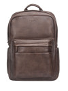 Рюкзак B402942-244-09 Dr. Koffer из натуральной кожи коричневый фото 2 &mdash; Интернет-магазин "BAGSTAR"