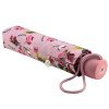 L354-4417 PinkFloral (Розовые цветы) Зонт женский механика Fulton фото 2 — Интернет-магазин "BAGSTAR"