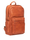 Рюкзак B402942-244-05 Dr. Koffer из натуральной кожи коричневый фото 1 &mdash; Интернет-магазин "BAGSTAR"