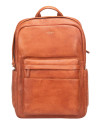 Рюкзак B402942-244-05 Dr. Koffer из натуральной кожи коричневый фото 3 &mdash; Интернет-магазин "BAGSTAR"