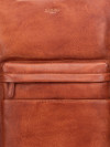 Рюкзак B402942-244-05 Dr. Koffer из натуральной кожи коричневый фото 6 &mdash; Интернет-магазин "BAGSTAR"