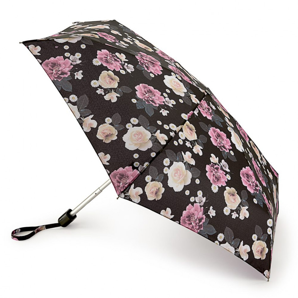 L501-3773 DreamyFloral (Сказочный цветок) Зонт женский механика Fulton фото 1 — Интернет-магазин "BAGSTAR"