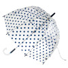 L546-4091 ButtonSpottWill (Горошек) Зонт женский трость Cath Kidston Fulton фото 1 — Интернет-магазин "BAGSTAR"