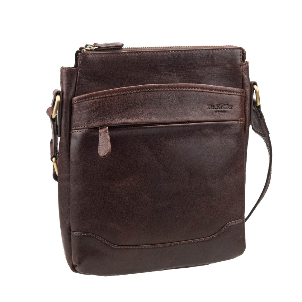 Dr.Koffer B402717-91-09 сумка через плечо фото 1 &mdash; Интернет-магазин "BAGSTAR"