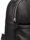 Рюкзак Dr.Koffer B402980-244-04 из натуральной кожи черный фото 4 &mdash; Интернет-магазин "BAGSTAR"