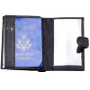 Обложка-портмоне для паспорта и автодокументов Dr.koffer X510137-40-04 фото 3 — Интернет-магазин "BAGSTAR"