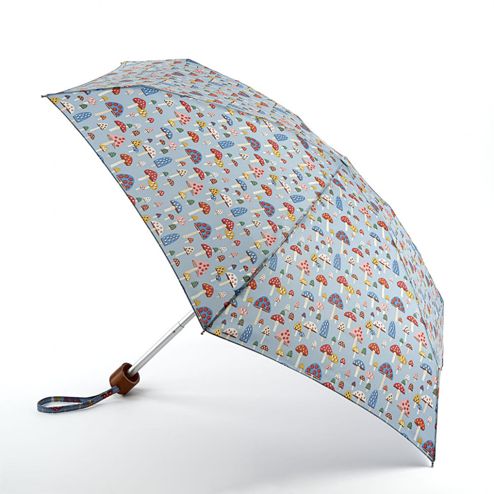 L521-3921 MiniMushroom (Грибы) Зонт женский механика Cath Kidston Fulton фото 1 — Интернет-магазин "BAGSTAR"