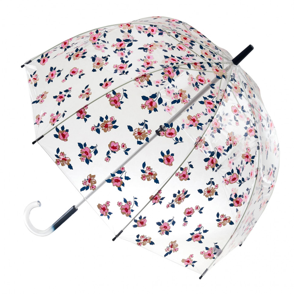 L546-4092 DuskFloral (Цветочные сумерки) Зонт женский трость Cath Kidston Fulton фото 1 — Интернет-магазин "BAGSTAR"