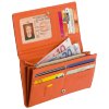 Розовое портмоне-бюро Dr.Koffer X510124-170-63 фото 3 — Интернет-магазин "BAGSTAR"