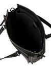 Черная сумка через плечо Dr.Koffer W620141-133-04 с защитой для ноутбука фото 6 &mdash; Интернет-магазин "BAGSTAR"