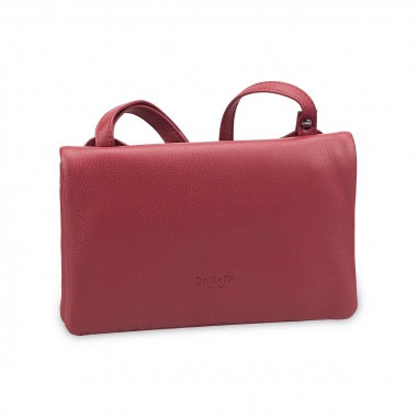 Сумка через плечо M402890-44-03 Dr.Koffer из натуральной кожи &mdash; Интернет-магазин "BAGSTAR"