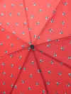 Q25816 (Собачки на красном) Зонт женский автомат Henry Backer фото 4 &mdash; Интернет-магазин "BAGSTAR"