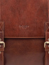 Портфель Dr.Koffer B393174-91-05 из натуральной кожи светло-коричневый фото 8 &mdash; Интернет-магазин "BAGSTAR"