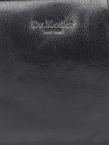 Сумка-визитка B402930-245-04 Dr. Koffer из натуральной кожи черная фото 6 &mdash; Интернет-магазин "BAGSTAR"
